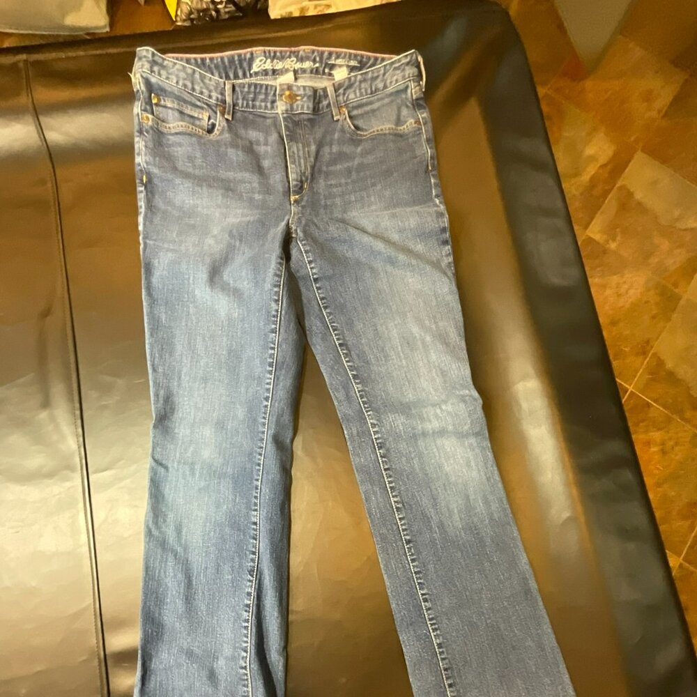 Eddie Bauer Denim Jeans